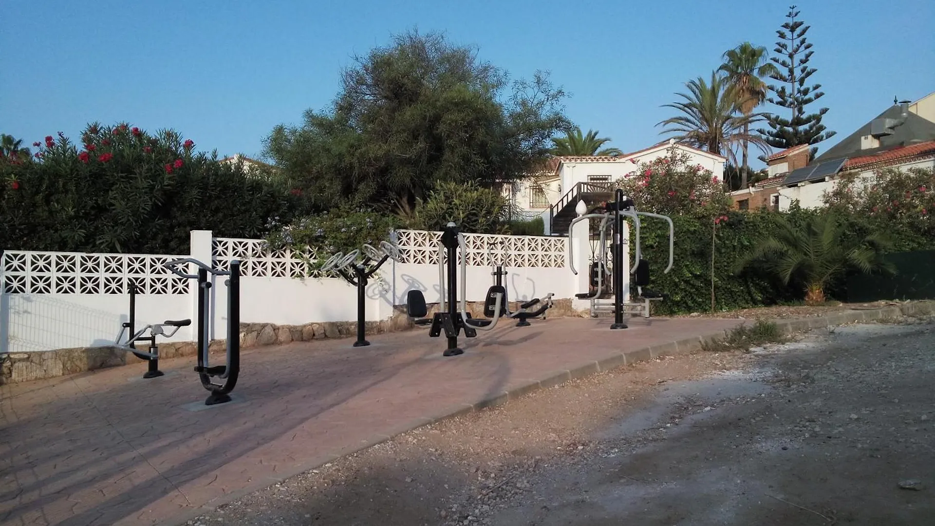 Casa Con Vistas Maravillosas Al Mar 2 Fuengirola Spain