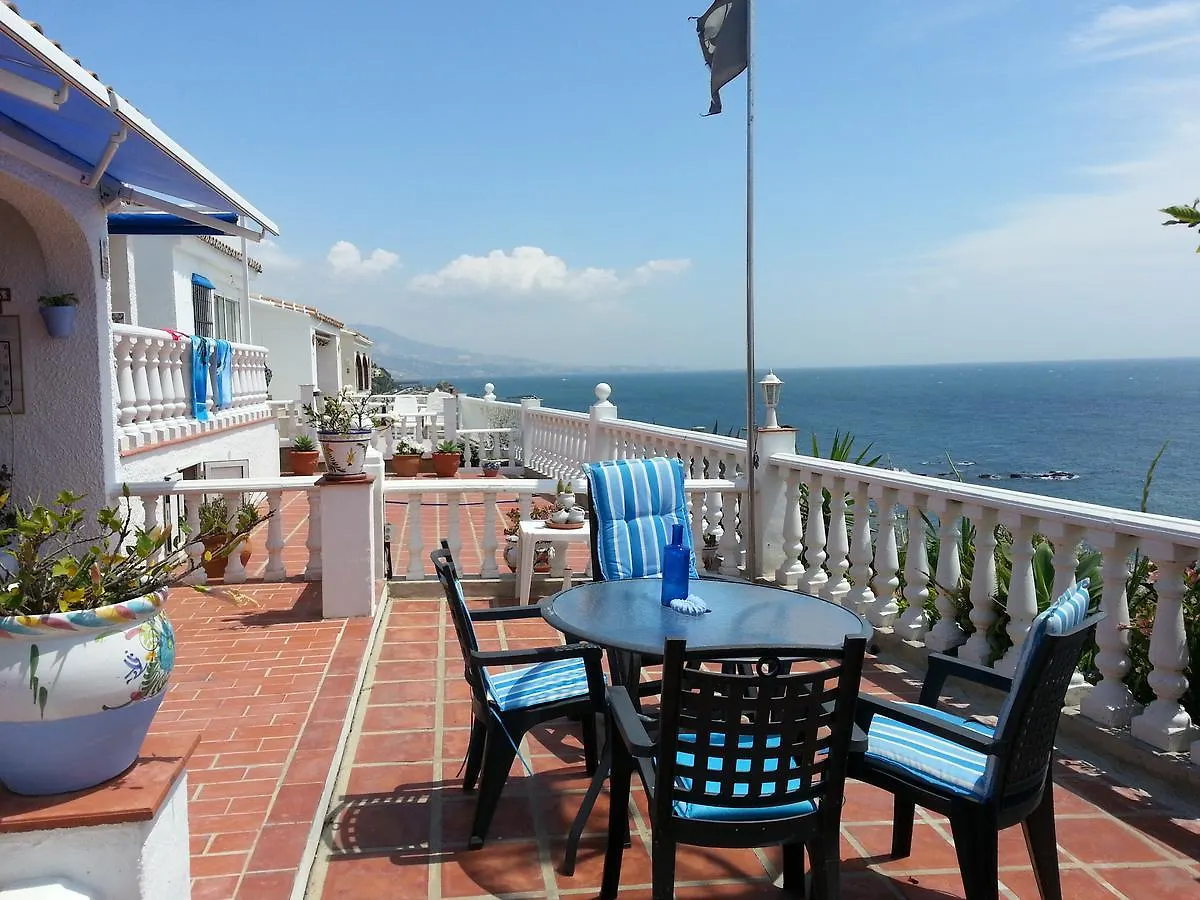 Casa Con Vistas Maravillosas Al Mar 2 Fuengirola 0*,  Spain