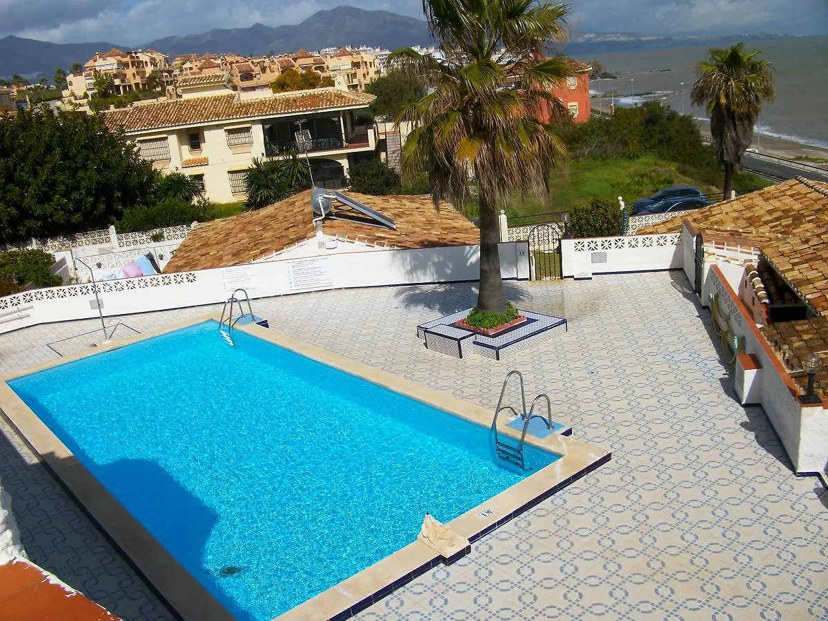 Casa Con Vistas Maravillosas Al Mar 2 Fuengirola Holiday home