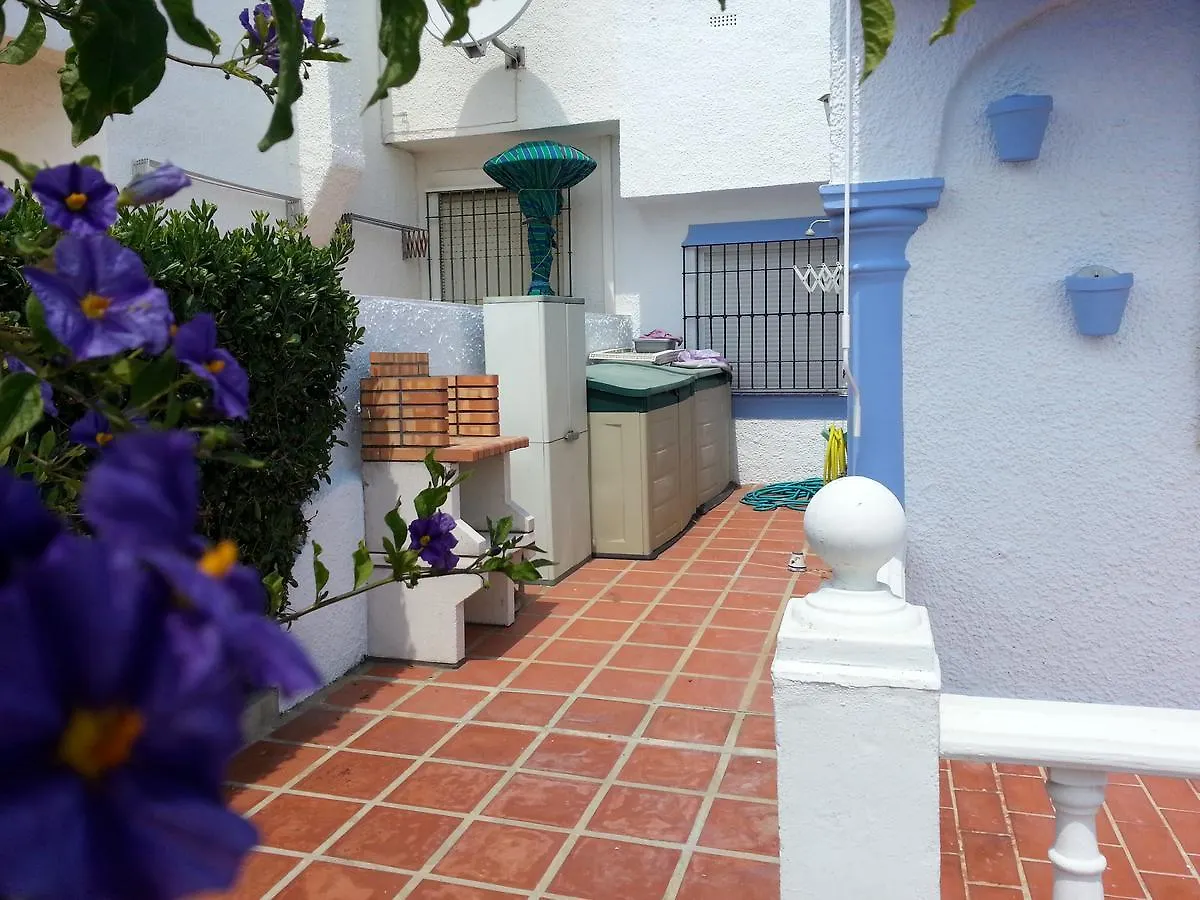 Holiday home Casa Con Vistas Maravillosas Al Mar 2 Fuengirola Spain