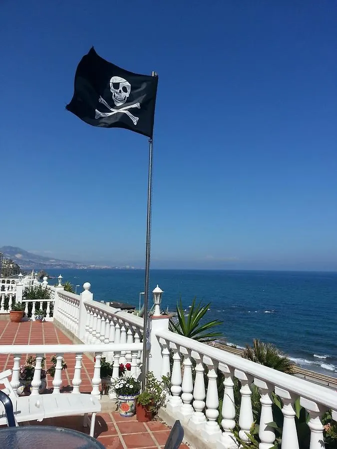 Casa Con Vistas Maravillosas Al Mar 2 Fuengirola