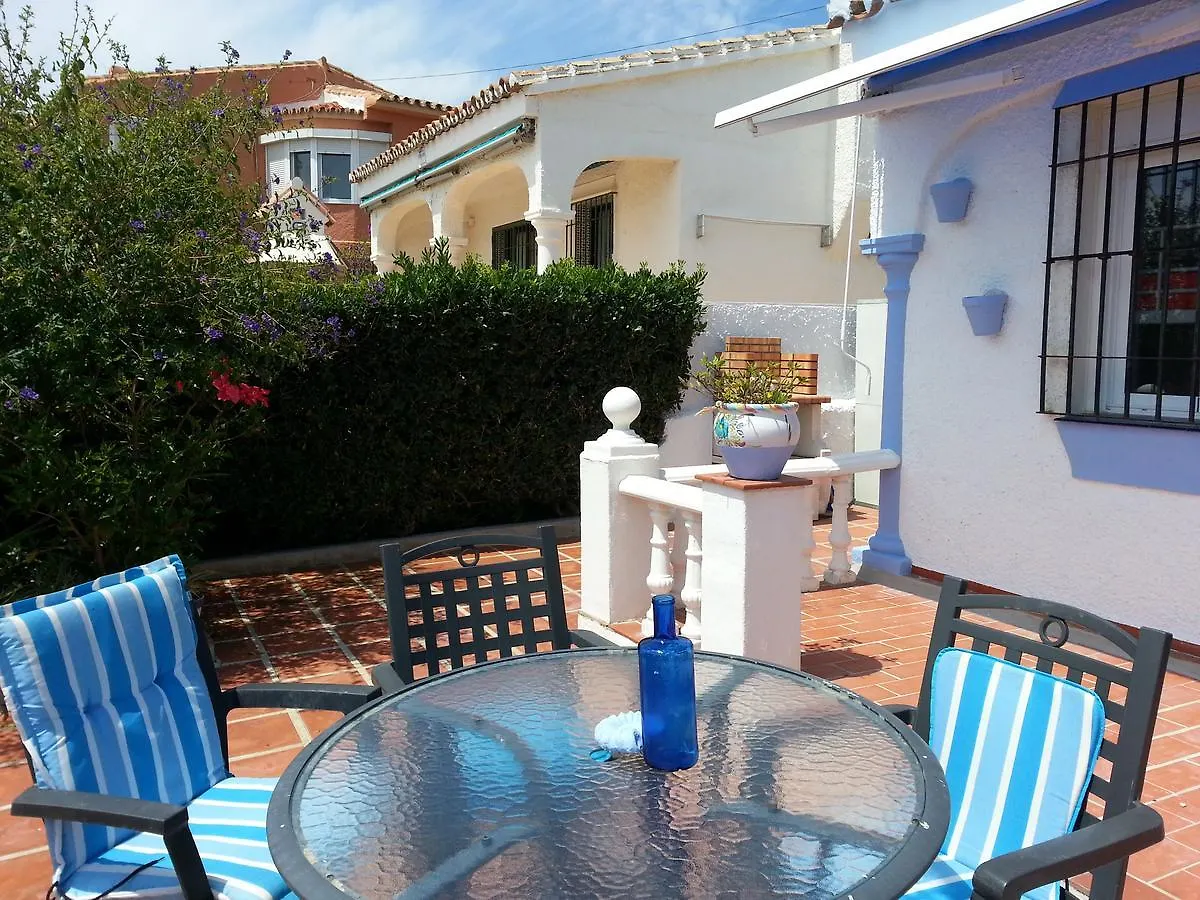 Casa Con Vistas Maravillosas Al Mar 2 Fuengirola Spain