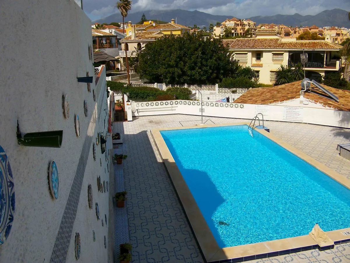 Casa Con Vistas Maravillosas Al Mar 2 Fuengirola 0*,  Spain