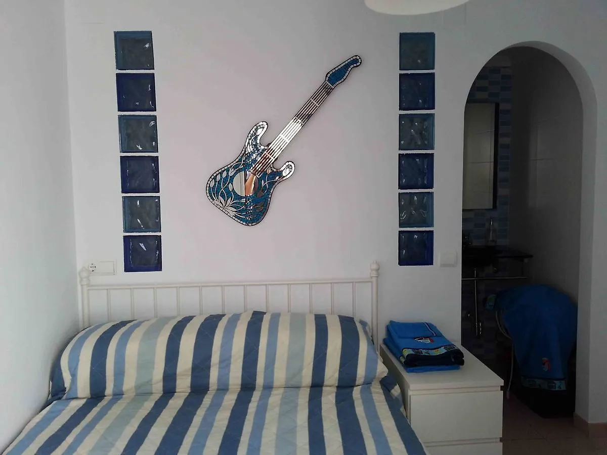 Holiday home Casa Con Vistas Maravillosas Al Mar 2 Fuengirola