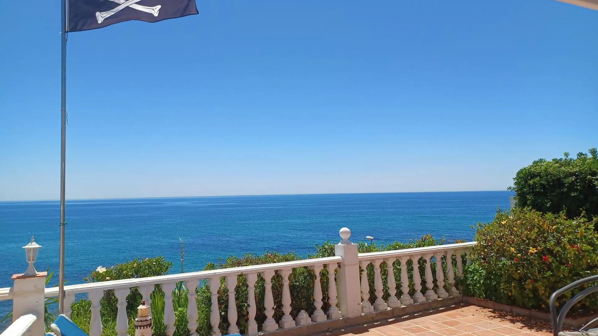 Hébergement de vacances Casa Con Vistas Maravillosas Al Mar 2 Fuengirola