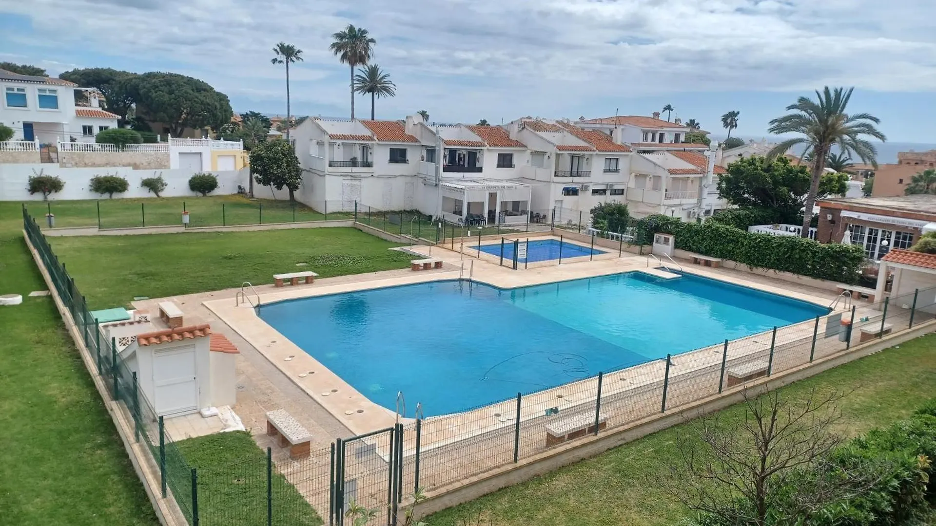 Casa Con Vistas Maravillosas Al Mar 2 Fuengirola Espagne
