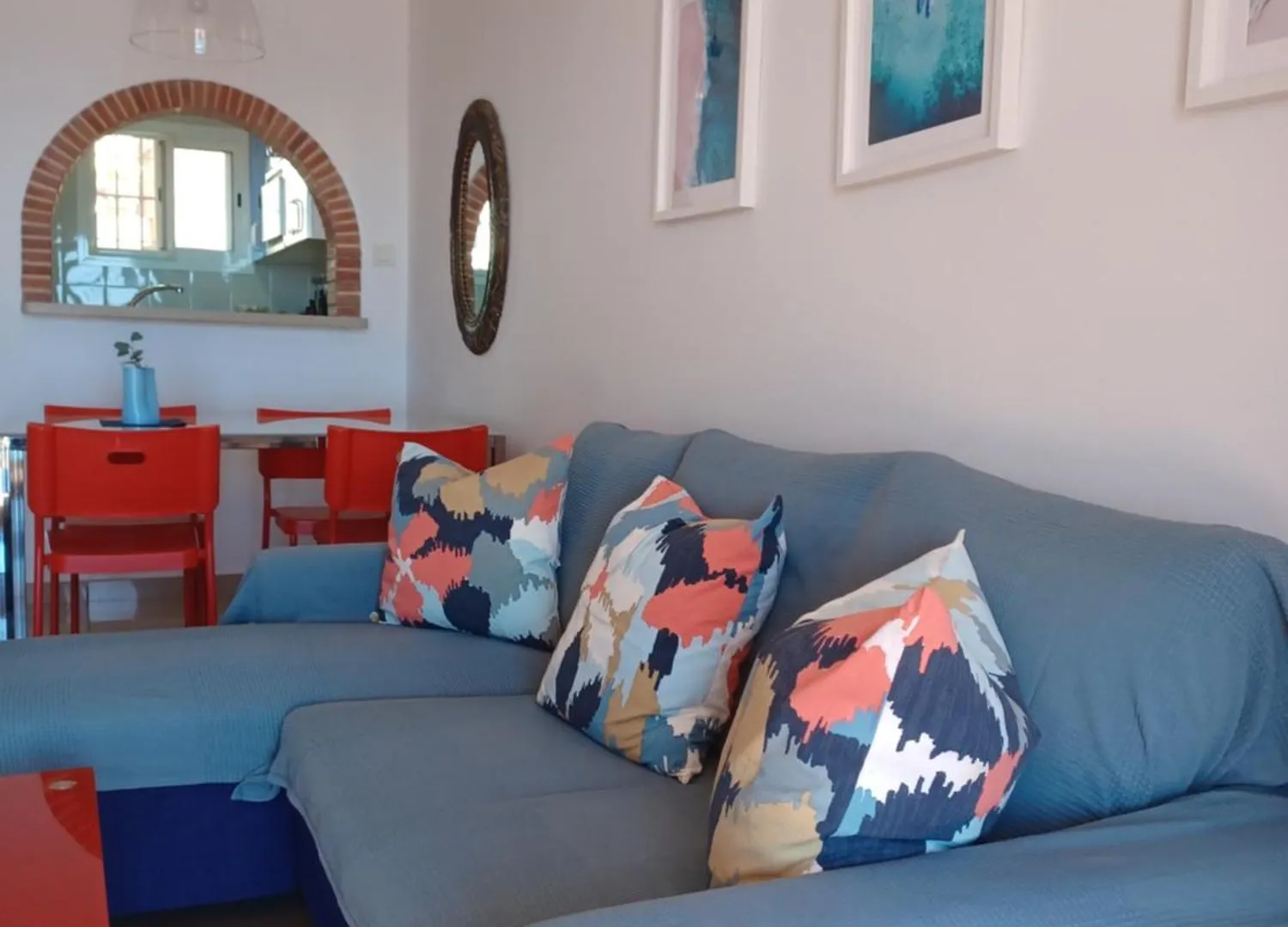 Casa Con Vistas Maravillosas Al Mar 2 Fuengirola Hébergement de vacances