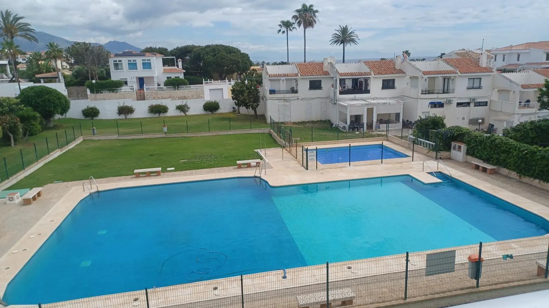 Casa Con Vistas Maravillosas Al Mar 2 Fuengirola 0*,  Espagne