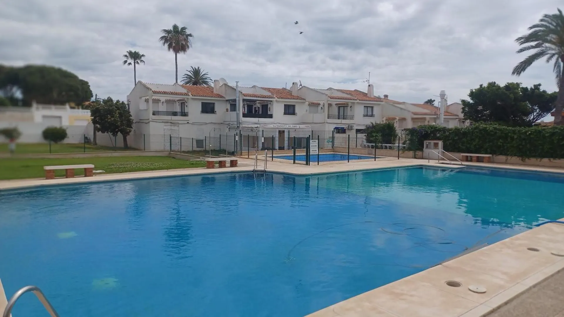 Casa Con Vistas Maravillosas Al Mar 2 Fuengirola Hébergement de vacances