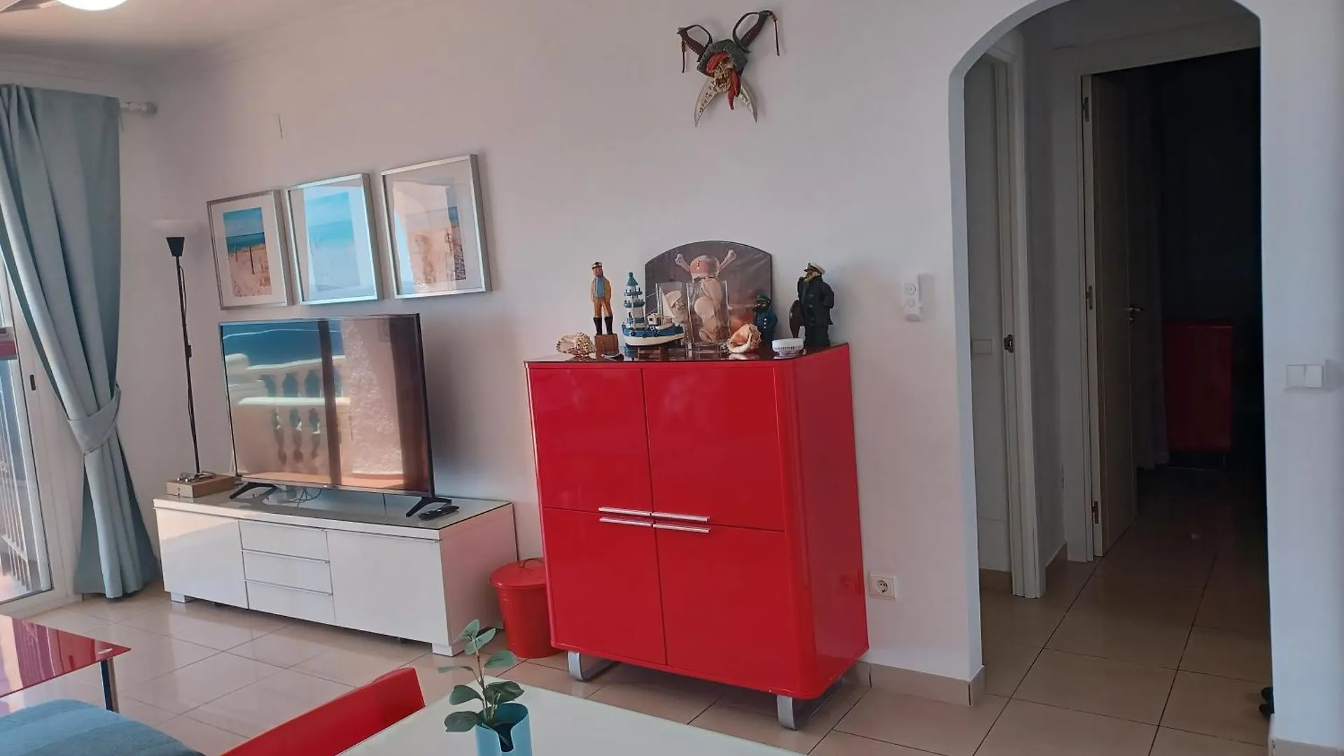Hébergement de vacances Casa Con Vistas Maravillosas Al Mar 2 Fuengirola Espagne