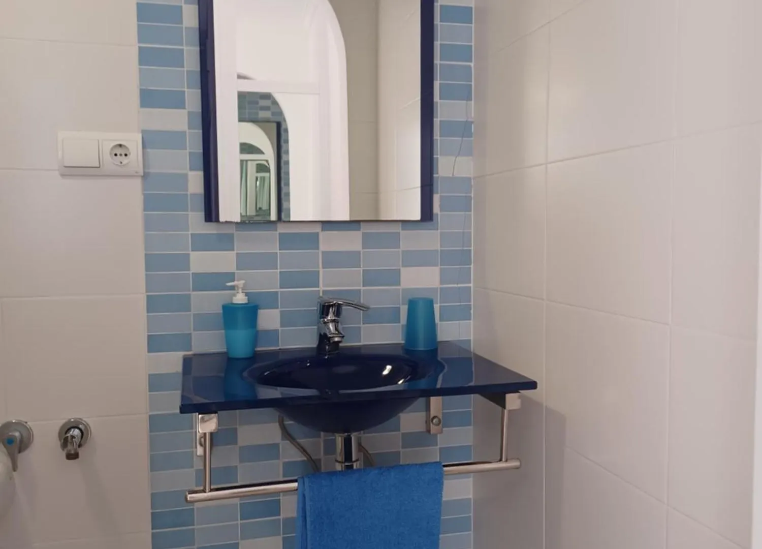 Casa Con Vistas Maravillosas Al Mar 2 Fuengirola Hébergement de vacances